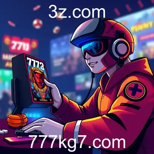 777kg: A Nova Era dos Jogos Online no Brasil