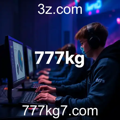 A Ascensão de 777kg no Mundo dos Jogos
