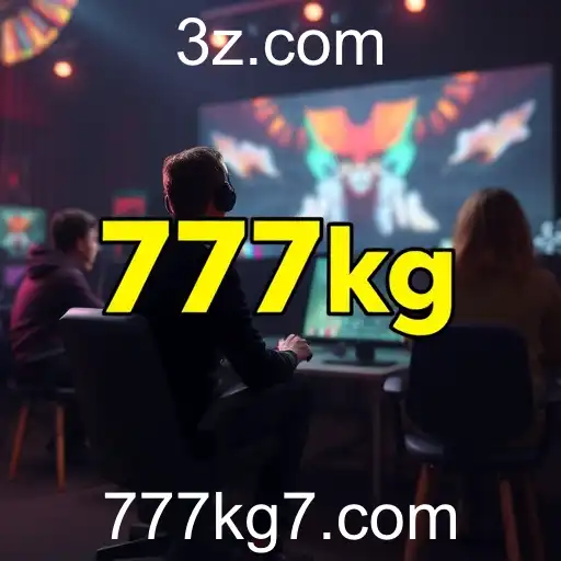 A Ascensão do 777kg nos Jogos Online