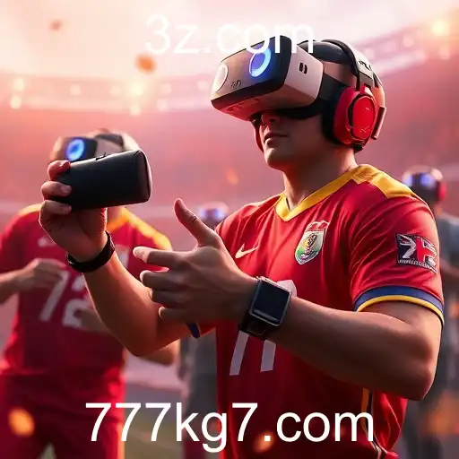 A Evolução do Gaming: Impactos do '777kg' em 2025