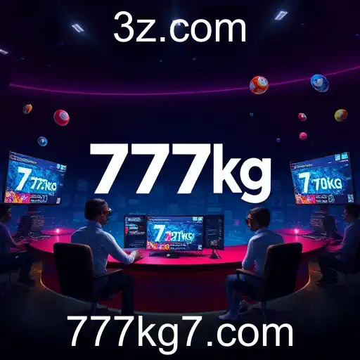 A Revolução dos Games: O Impacto de '777kg' em 2025