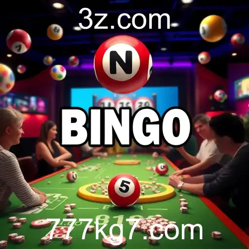 Bingo Live no 777kg: A Experiência Social e Recompensadora dos Jogos Online