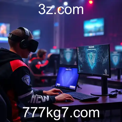 Revolução Gaming: Como a 777kg Está Transformando o Cenário