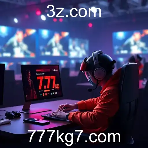 A Revolução do Gaming com 777kg e as Novas Tendências