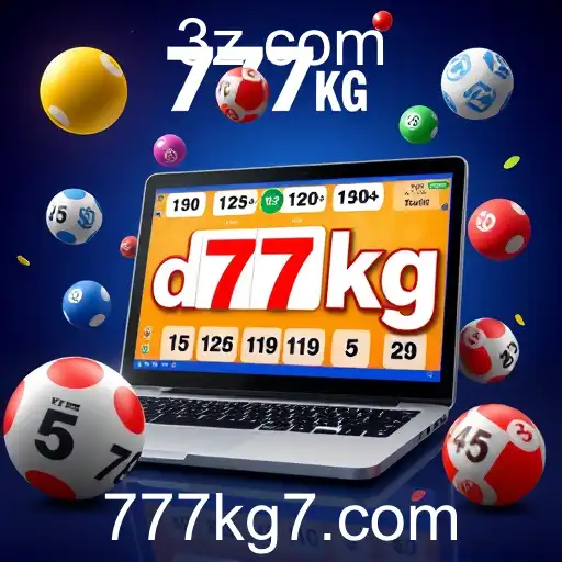 A Ascensão da Loteria Online no Site 777kg: Conveniência e Emoção ao Alcance de Todos