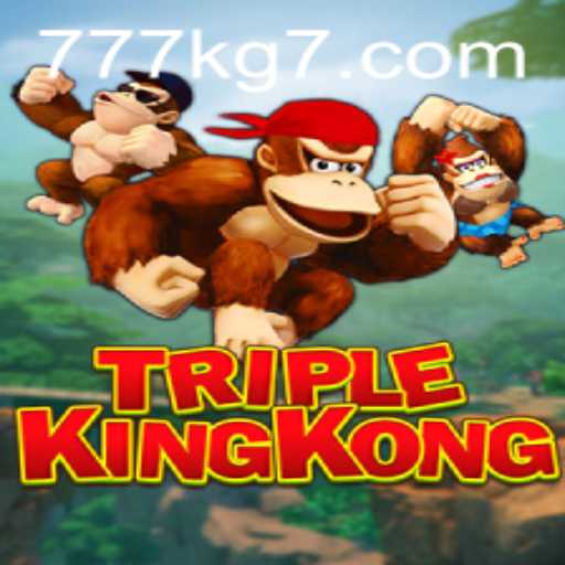 TripleKingKong: Casino Adventure Unveiling 777kg of Excitement